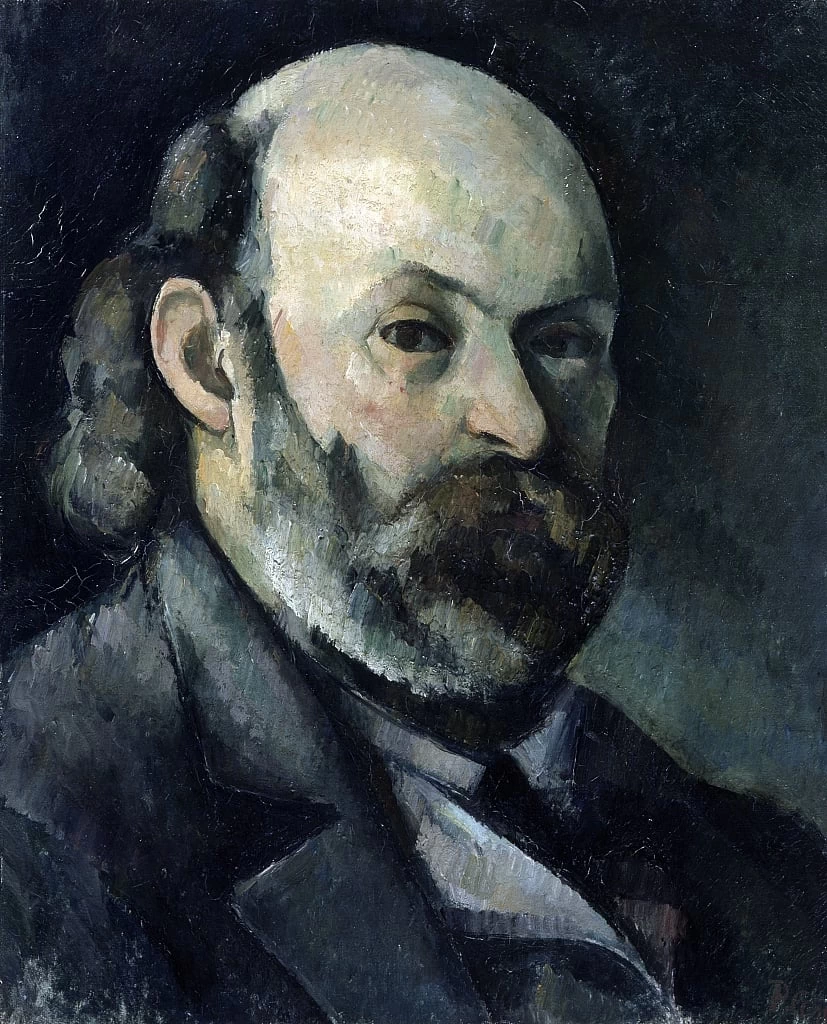 Autoritratto, 1881